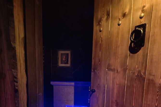 Escape Game Vampires The Last Night - Choosing three clues or taking the no-help route
