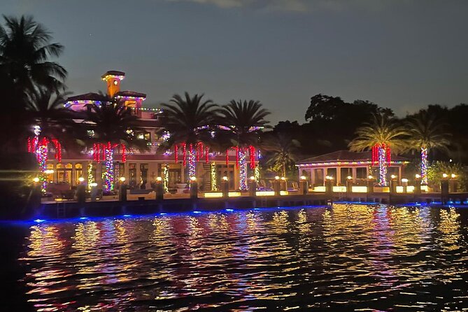 Evening Boat Cruise through Downtown Ft. Lauderdale - What this Fort Lauderdale cruise actually feels like