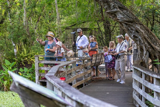 Everglades Airboat Adventure with Hotel Transport from Miami - Key points to know before booking