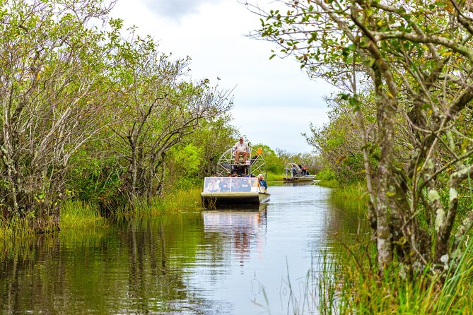 Everglades Airboat Safari Adventure with Transportation - Who will enjoy this trip most