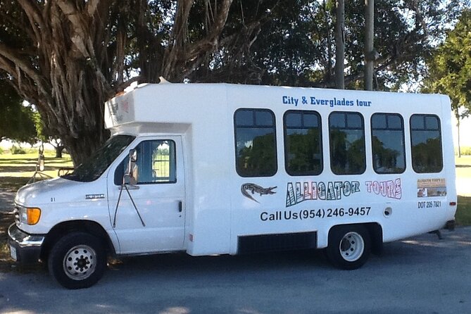Everglades Airboat Tour from Fort Lauderdale with transportation - Why this Fort Lauderdale Everglades trip works well