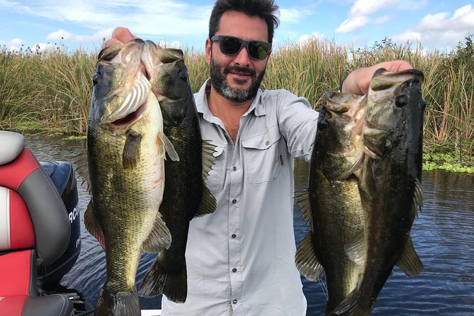 Everglades All Day Fishing Trip near Fort Lauderdale - Leaving Plantation for the Everglades
