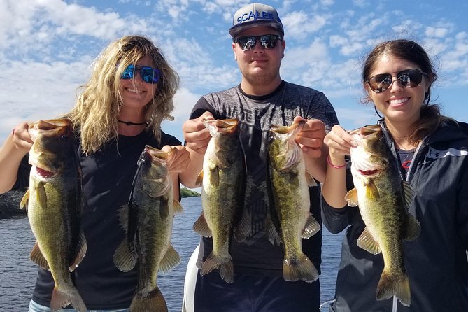 Everglades All Day Fishing Trip near Fort Lauderdale - Who will enjoy this private fishing day