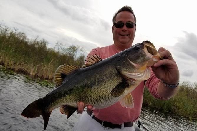 Everglades All Day Fishing Trip near Fort Lauderdale - How to plan your day well