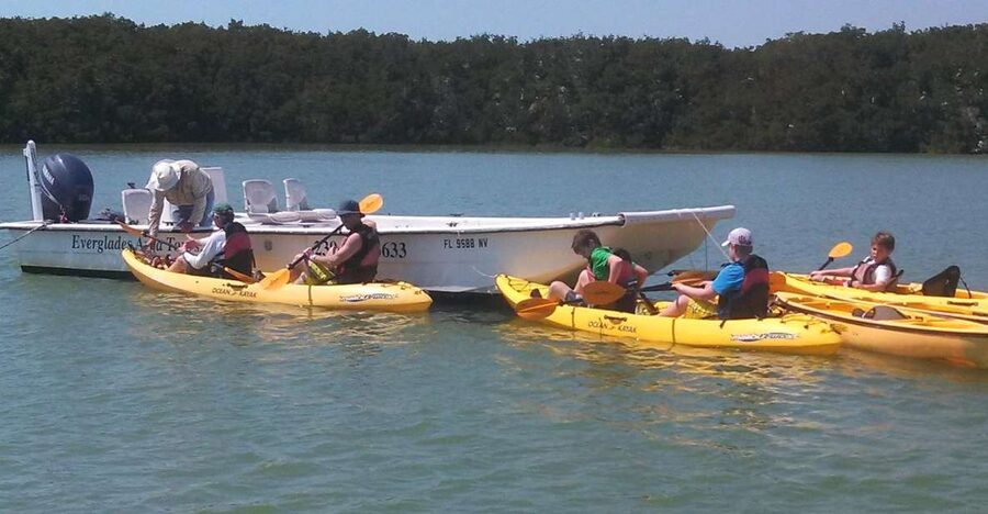 Everglades: Boat Assisted Kayak Eco Tour - Why this Everglades tour feels different