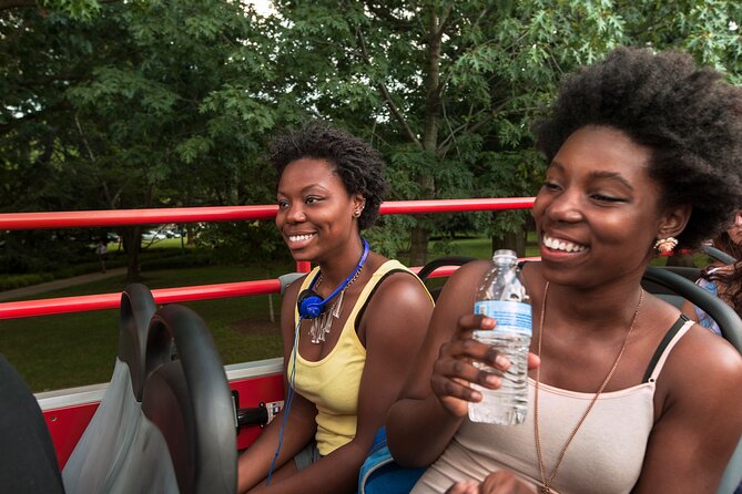 Everglades, Boat Cruise & Open-Top Bus Tour From Miami - The open-top bus through Miami’s best-known districts