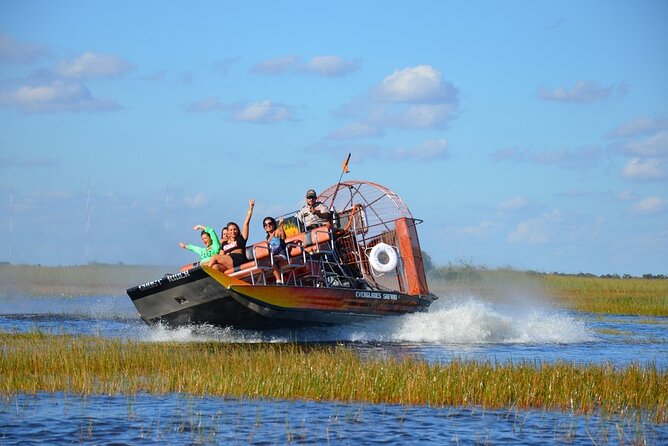 Everglades, Boat Cruise & Open-Top Bus Tour From Miami - Why the one-day plan can go wrong