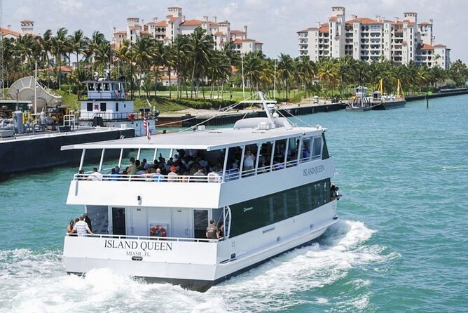 Everglades, Boat Cruise & Open-Top Bus Tour From Miami - Group size, staff, and practical comfort
