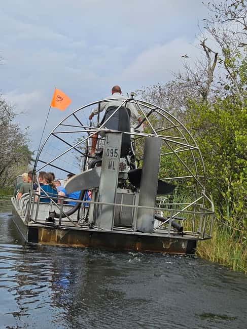 Everglades: boat tour with transportation& entrance included - Why this short Everglades trip works well from Miami