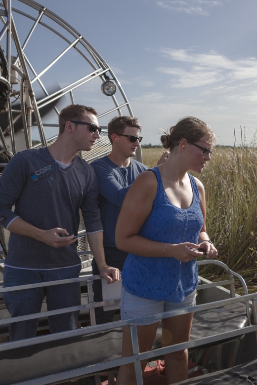 Everglades Day Safari from Fort Lauderdale - Why this Everglades day trip works