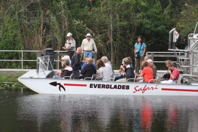 Everglades Day Safari from Miami