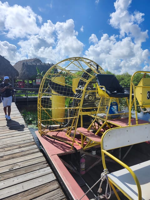 Everglades Eco Airboat Small-Group Tour & 2 Private Islands - Who should choose this tour?