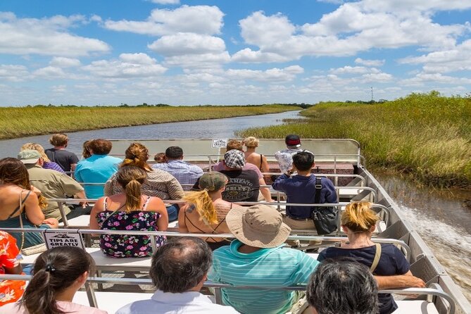 Everglades Express From Miami with Safari Airboat Ride - Key points to know before booking