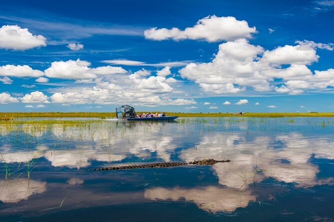 Everglades Express From Miami with Safari Airboat Ride - Who will enjoy this Everglades trip?
