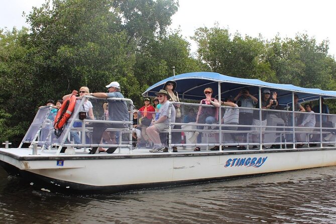 Everglades National Park: 3 Hikes + 90 minute Boat Tour + Lunch - Why this Everglades day is different