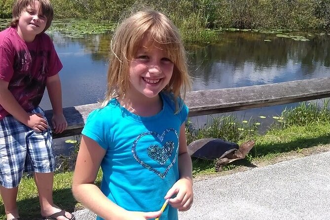 Everglades National Park: 3 Hikes + 90 minute Boat Tour + Lunch - Pineland Trail and a rare Florida habitat