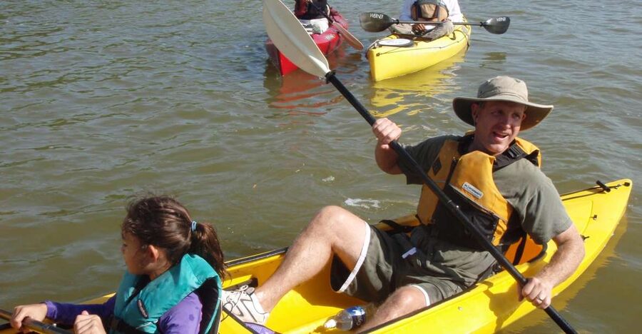 Everglades National Park 3-Hour Kayak Eco Tour - Launching at Parkway Motel and Marina