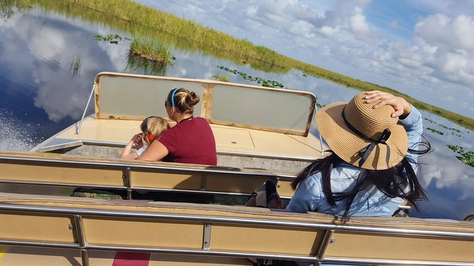 Everglades National Park Biologist Led Adventure: Cruise, Hike + Airboat - Key points to know before booking