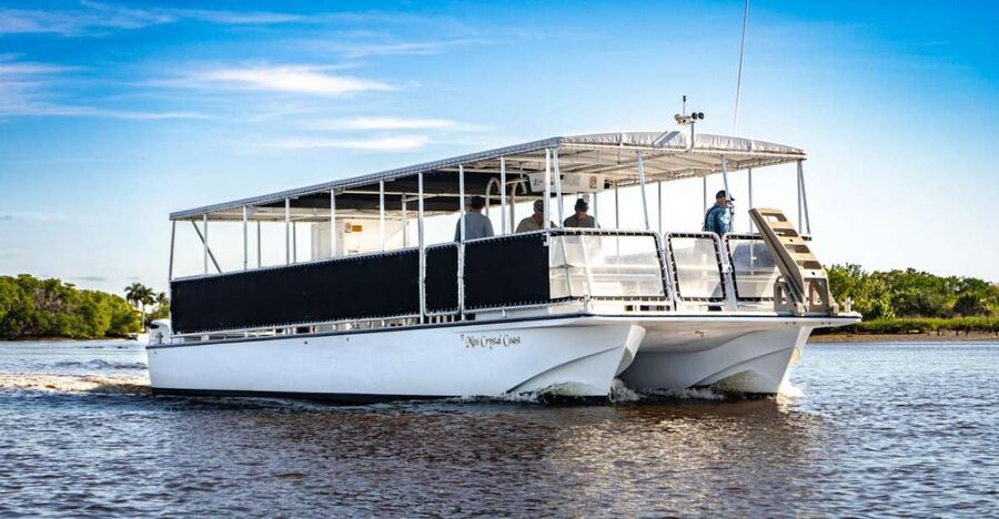 Everglades National Park: Pontoon Boat Tour & Boardwalk - What the guide adds to the scenery