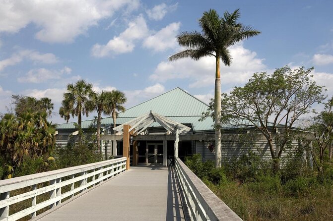 Everglades National Park: Self Guided Driving Audio Tour - Key points to know before you go