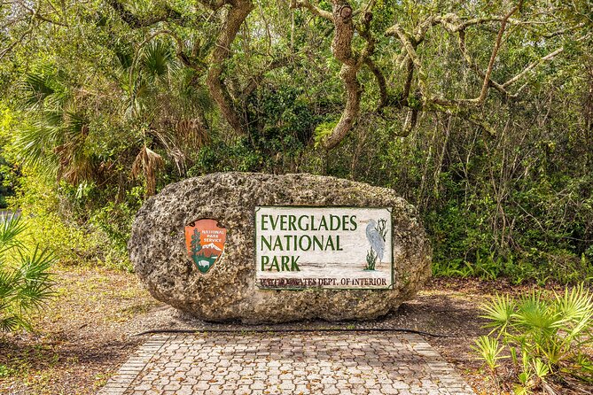Everglades National Park: Self Guided Driving Audio Tour - Pa-Hay-Okee and the wide view