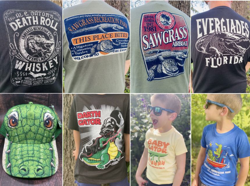 Everglades: Sawgrass Park Airboat Adventure Package - What you see from the boat