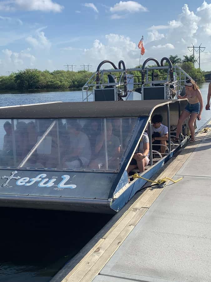 Everglades Small Group on Airboat with Transportation - Why this Everglades trip works well from Miami