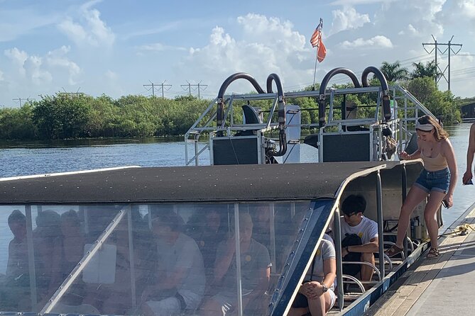 Everglades Small-Group Tour from Miami with Transportation - How the price works for you