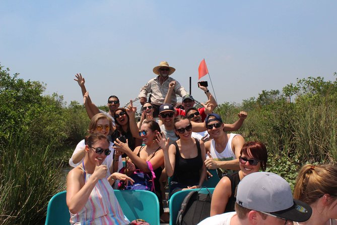 Everglades Tour with professional Tourguide inclusive pickup - Why the Everglades works well as a half-day trip