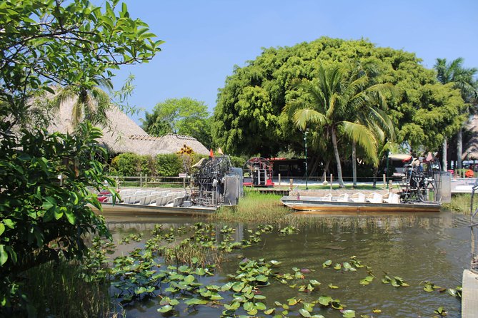Everglades Tour with professional Tourguide inclusive pickup - What the $85 price really covers