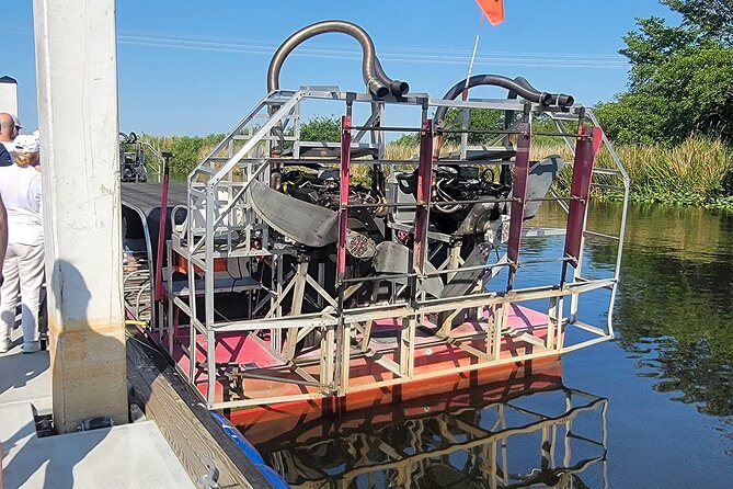 Everglades Tour with professional Tourguide inclusive pickup - Comfort, weather, and physical limits