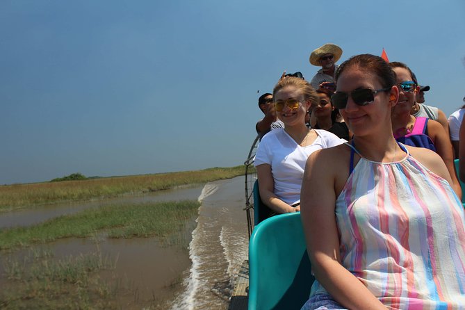 Everglades Tour with professional Tourguide inclusive pickup - Who should book this Everglades tour?