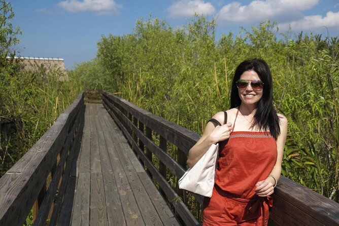 Everglades VIP Airboat Tour with Transportation Included - Key points at a glance