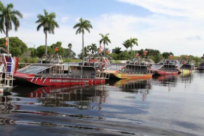Everglades VIP Airboat Tour with Transportation Included
