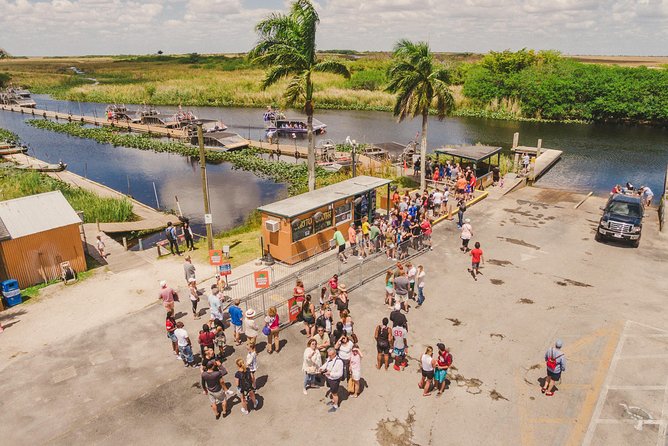 Everglades VIP Airboat Tour with Transportation Included - Is $65 a fair price?