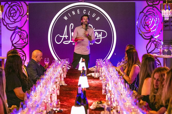 Exclusive Wine Tasting & Dinner Pairing - A Wednesday night built around wine and food