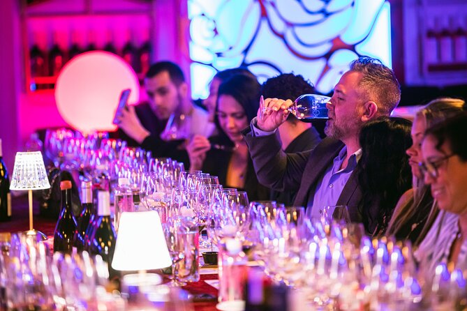 Exclusive Wine Tasting & Dinner Pairing - The language point deserves attention