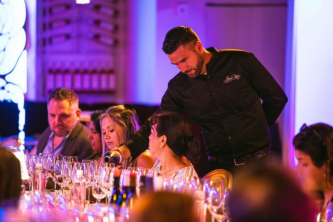 Exclusive Wine Tasting & Dinner Pairing - Is the value in the specials or the whole night?