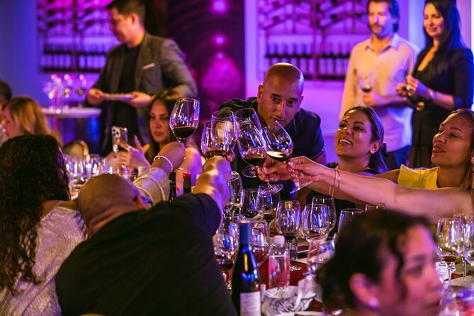 Exclusive Wine Tasting & Dinner Pairing - Arriving at 8800 SW 56th Street