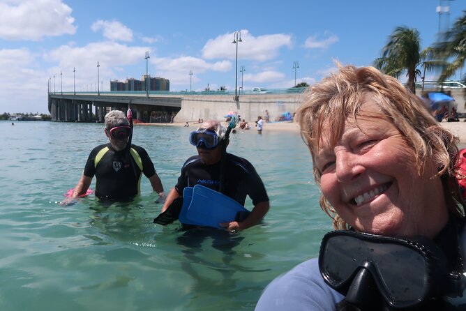 Exclusively Private Snorkel Adventures Training & Tours Ultimate - What You May See Beneath the Surface