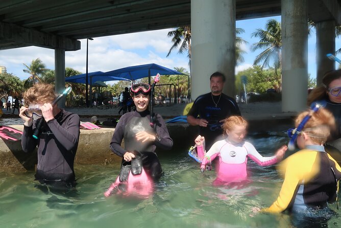 Exclusively Private Snorkel Adventures Training & Tours Ultimate - Group Size, Timing, and Physical Demands