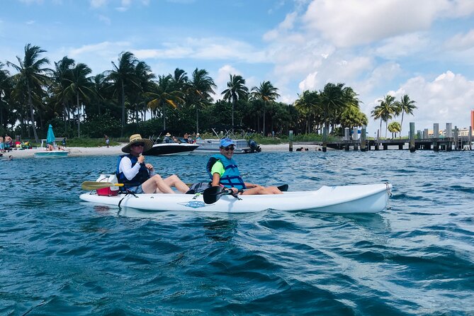 Experience Peanut Island Adventures - What makes Curtis a good guide for beginners