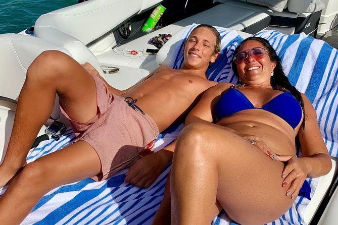 Explore Miami with a Private Boat Excursion - Star Island, Fisher Island, and Miami’s mansion coast