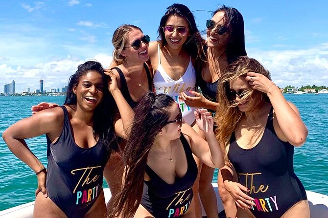 Explore Miami with a Private Boat Excursion - Choosing one, two, three, or four hours