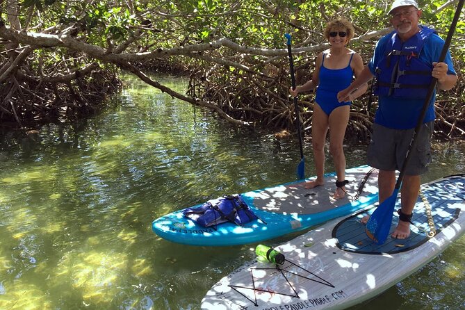 Explore the Mangrove Creeks with an ALL Day Tandem Kayak Rental - Make a full day with a lunch stop