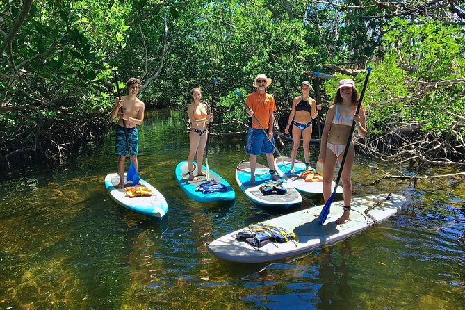 Explore the Mangrove Creeks with an ALL Day Tandem Kayak Rental - Beginner help without a forced group tour