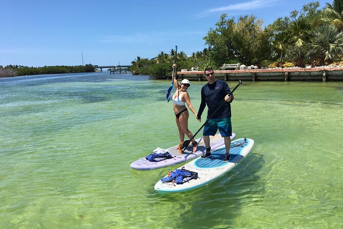 Explore the Mangrove Creeks with an ALL Day Tandem Kayak Rental - Choose between mangrove creeks and an ocean island