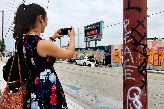 Explore Wynwood with local artist - Starting at 2520 NW 2nd Avenue