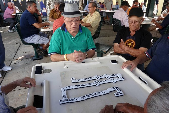 Express Little Havana & Cuban Culture Walking Tour in Miami - The people behind the storefronts