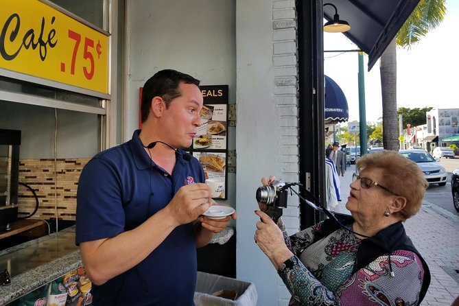 Express Little Havana & Cuban Culture Walking Tour in Miami - How much walking and heat to expect
